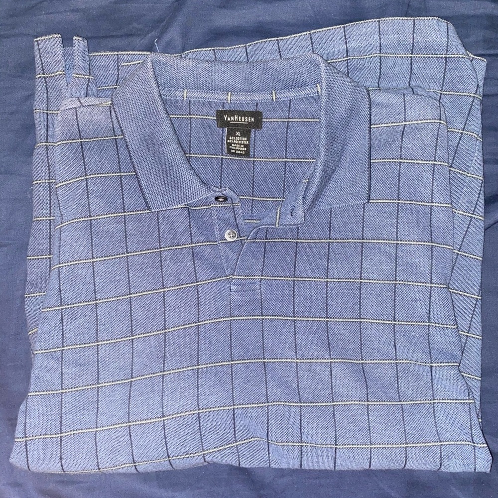 Collared Shirt